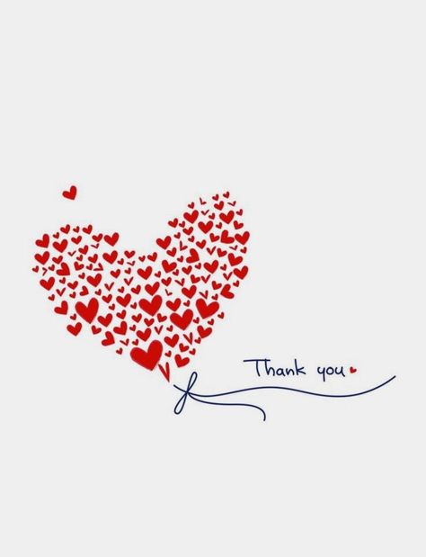 Thank You Font, Thank You Pictures, Thank You Wishes, Heart Place, Farewell Gifts, Happy Heart, Good Morning Greetings, Morning Greeting, 50th Birthday