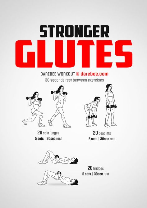 Darebee Upper Body Workout, Glute Workout Darebee, Leg Workout Darebee, Darebee Glutes, One Weight Workout, Workouts Darebee, Darbee Workout, Darebee Workout, Workout Labs