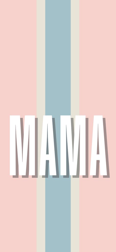 Mama Wallpaper Iphone, Watch Wallpaper, Baby Mama, Watch Faces, Phone Backgrounds, Snapchat, Phone Wallpaper, Iphone Wallpaper, Typography