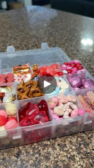 Valentines Snacks, Birthday Treats, Snack Box, January 13, Candy Boxes, Holiday Time, Valentines Day, Audio, Candy