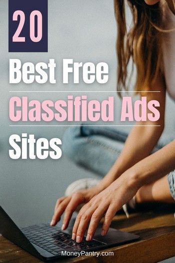 These are the top classified sites where you can post ads for free... Roth Ira Investing, Preparing For Retirement, Thrifty Living, Money Makers, Money Hacks, Smart Business, Free Classified Ads, Free Ads, Frugal Living Tips