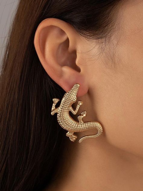 Ear Cuff, Cuff, Drop Earrings, Free Shipping