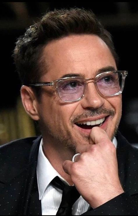 Robert Downey Jr Glasses, Tony Stark Glasses, Eyewear Photography, Robert Downey Jr Iron Man, Ben Barnes, Downey Junior, Robert Downey, Beauty Skin Care Routine, Robert Downey Jr