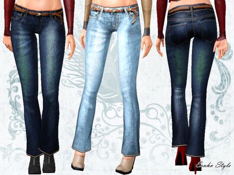 Sims 3 Cc Jeans, Sims 3 Teen Cc, Sims 3 Outfits, The Sims 3 Cc Clothes, Sims 4 Kawaii Cc Clothing, Sims 3 Clothes, Sims 3 Shoes, The Sims 3 Cc, Sims 3 Sims Download