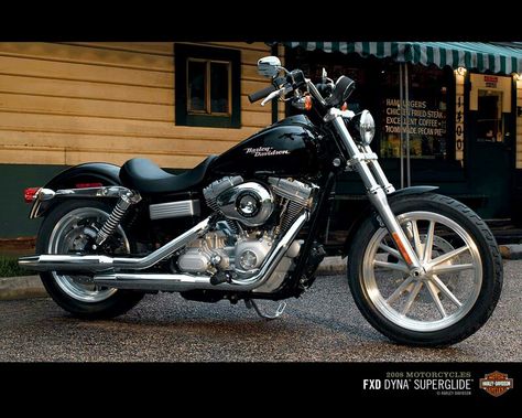 2008 Harley-Davidson - Super Glide FXD (2) Harley Davidson Dyna Super Glide, Мотоциклы Harley Davidson, Dyna Super Glide, Harley Davidson Boots, Super Glide, West Coast Choppers, Motorcycle Garage, Harley Dyna, Harley Davidson Street Glide