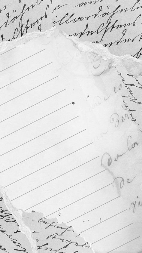 Vintage old letter Ephemera black and white mobile wallpaper | premium image by rawpixel.com Letters Aesthetic Wallpaper, White Mobile Wallpaper, Black And White Mobile, White Scrapbook, Iphone Wallpaper Iphone, Nice Designs, Iphone Wallpaper Hd, Lockscreen Aesthetic, Elements Design