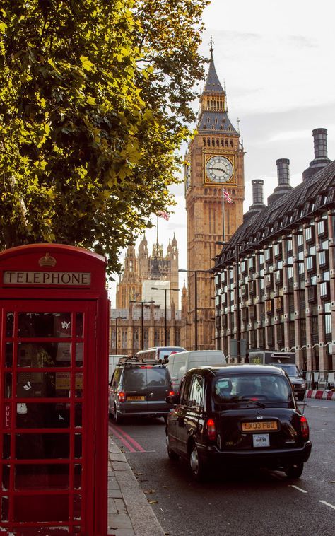 London Big Ben, European Itineraries, 심플한 그림, London Vibes, London Dreams, Fotografi Kota, London Aesthetic, Big Ben London, Travel Icon