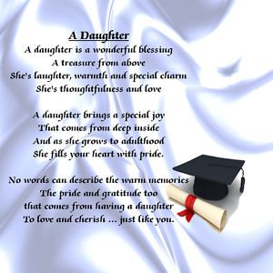 Daughter Quotes For Her Senior Year. QuotesGram Graduation Quotes For Daughter, College Graduation Quotes, High School Graduation Quotes, Graduation Poems, Senior Year Quotes, Senior Graduation Quotes, Inspirational Graduation Quotes, Graduation Message, Graduating High School