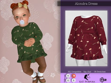 Sims 4 Infant Formal Cc, Sims 4 Infant Winter Clothes Cc, Newborn Sims 4 Cc, Infant Holiday Outfits, Infant Cc, Sims Baby, Play Sims 4, Sims 4 Children, Infant Clothes