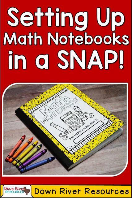 How to Set-up an Interactive Notebook in a Snap - Down River Resources | Back to School | Interactive Notebooks | Math Interactive Notebooks | Interactive Math Notebooks Elementary Interactive Notebooks, Math Notebook 3rd Grade, 6th Grade Interactive Notebook Math, Interactive Math Notebooks 3rd Grade, 3rd Grade Math Interactive Notebook, Math Journal Ideas, Interactive Math Notebooks, Interactive Math Journals, Interactive Student Notebooks