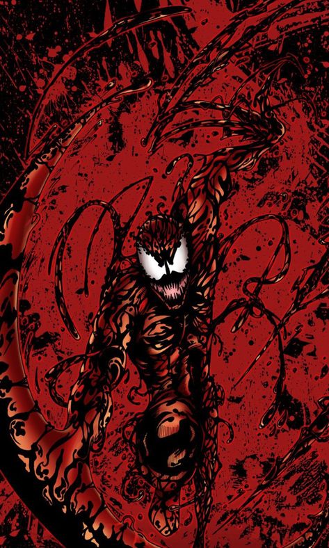 Venom Carnage, Carnage Marvel, Symbiotes Marvel, Venom Art, Rogues Gallery, Univers Marvel, Comic Villains, The Boogeyman, Marvel Villains