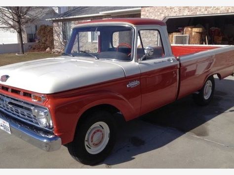 Woodland Hills California, F100 For Sale, Ford Trucks For Sale, Chevy Diesel Trucks, Built Ford Tough, Old Ford Trucks, Classic Ford Trucks, Ford F Series, Ford F100