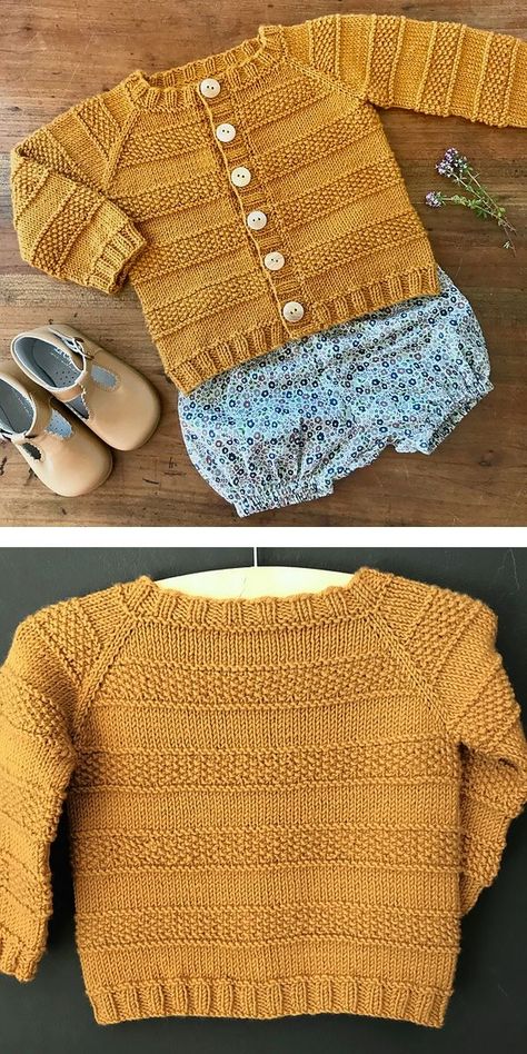 Baby Jumper Pattern, Baby Boy Knitting Patterns Free, Kids Sweater Pattern, Boys Knitting Patterns Free, Knitting Patterns Boys, Baby Cardigan Knitting Pattern Free, Kids Knitting Patterns, Baby Boy Knitting Patterns, Baby Sweater Patterns