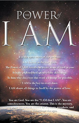 Shared via Kindle. Description: The Power of I AM is the crème de la crème of the wisdom and power of I AM from Neville Goddard, Joseph Murphy, Walter C. Lanyon, Walter Devoe, Lillian DeWaters, Emmet Fox, Ella Wheeler, Christian D Larson, Edna Lister and Th... Thomas Troward, Christian D Larson, Metaphysical Books, David Allen, Prosperity Affirmations, Historia Universal, Doreen Virtue, Secrets Of The Universe, Neville Goddard