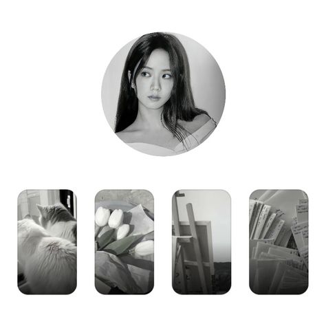 Profile Feature Layout, Jisoo Cover Photo Facebook, Blackpink Layout Facebook, Jisoo Layout Facebook, Fb Layouts Aesthetic, Kpop Layout Facebook, Facebook Layout Ideas, Layout Facebook Aesthetic, Jisoo Layout