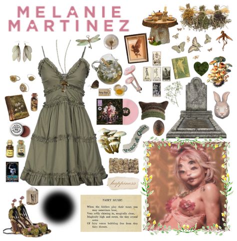 Melanie Martinez Carousel Outfit, Portals Melanie Martinez Inspired Outfits, Trilogy Tour Outfit Ideas Portals, Melanie Martinez Tour Outfits Portals, Portal Outfit Ideas, Portals Outfits Melanie Martinez, Portals Themed Outfit, Melanie Martinez Concert Outfit Ideas Portal, Melanie Outfit Ideas