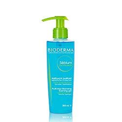 21 Best Face Washes & Cleansers for Oily Skin Reviews & Guide 2019 Cleansers For Oily Skin, Bioderma Sebium Gel, Oily Skin Facewash, Diy Facial Cleanser, Oily Skin Routine, Bioderma Sebium, Cleanser For Sensitive Skin, Cleanser For Oily Skin, Best Face Wash