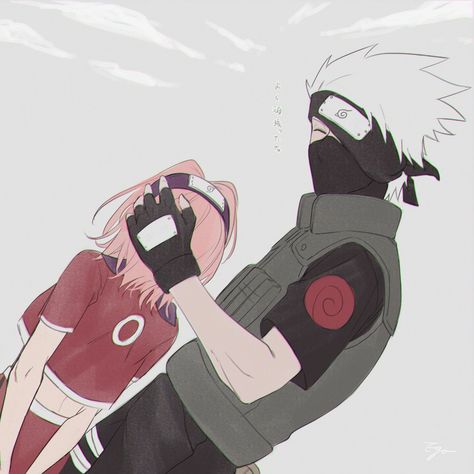 Kakashi X Sakura Family, Kakashi And Sakura Father Daughter, Gaara X Sakura, Kakashi Father, Sakura And Kakashi, Kakashi X Sakura, Kakashi And Sakura, Sakura Itachi, Sakura Harem