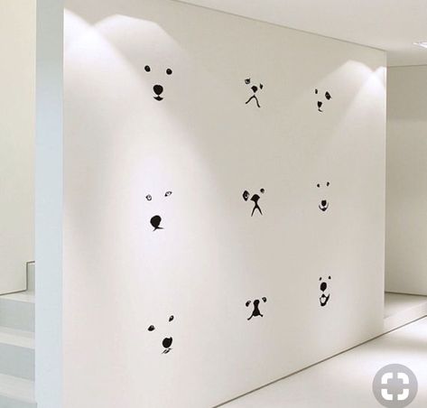 Dog Art Diy, Salon Decorating, Pet Cafe, Dog Grooming Shop, Dog Spa, Dog Grooming Salons, Dog Hotel, Pet Play, Dog Cafe