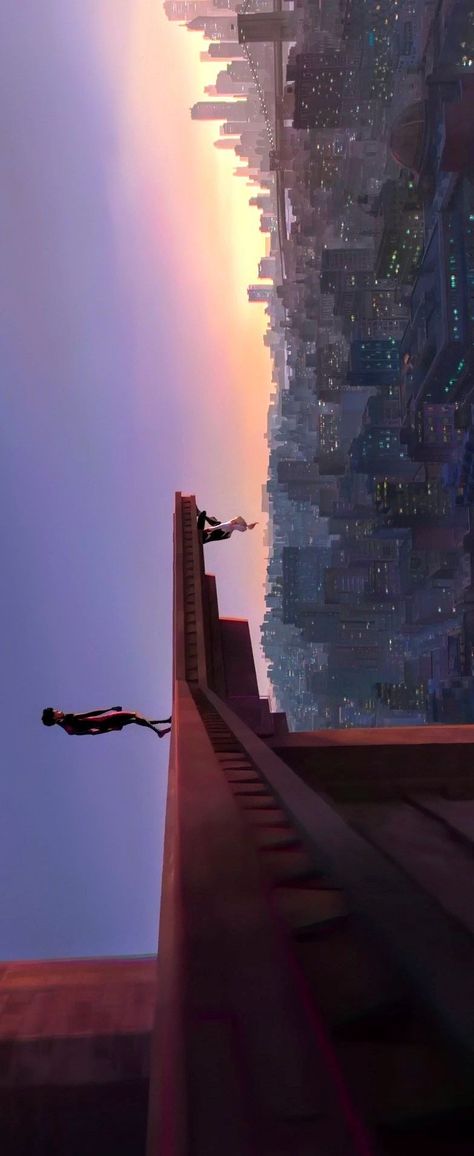 Spider Man Across The Spider Verse Lockscreen, Across The Spider Verse Wallpaper Laptop, Spiderman Landscape, Spider Man Ipad Wallpaper, Avengers Wallpaper Laptop, Spiderman Ipad Wallpaper, Spiderman Wallpaper Computer, Spiderverse Wallpaper Desktop, Spider Man Wallpaper Laptop