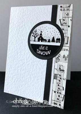 Simply One of a Kind Black And White Christmas Cards Handmade, Black Christmas Cards Handmade, Black And White Christmas Cards, Black Christmas Cards, White Christmas Card, Musical Cards, Christmas Cards 2018, Christmas Activities For Families, Black And White Christmas