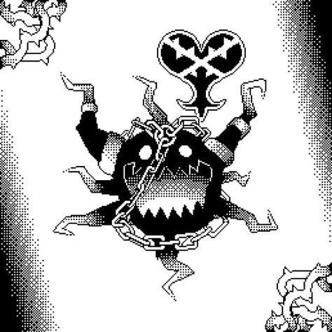 Kingdom Hearts Heartless Tattoo, Brain Kingdom Hearts, Kingdom Hearts Shadow, Kingdom Hearts Aesthetic, Heartless Kingdom Hearts, Heartless Tattoo, Kingdom Hearts Tattoo, Kingdom Hearts Heartless, Anime Sleeve