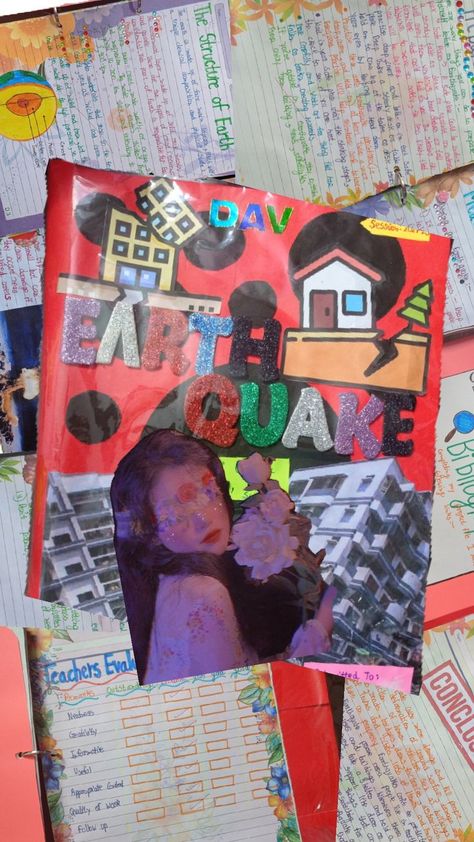 social science Disaster Management Project, Cover Page For Project, Disaster Management, Cover Pages, I Know, Hold On, Collage, Wall