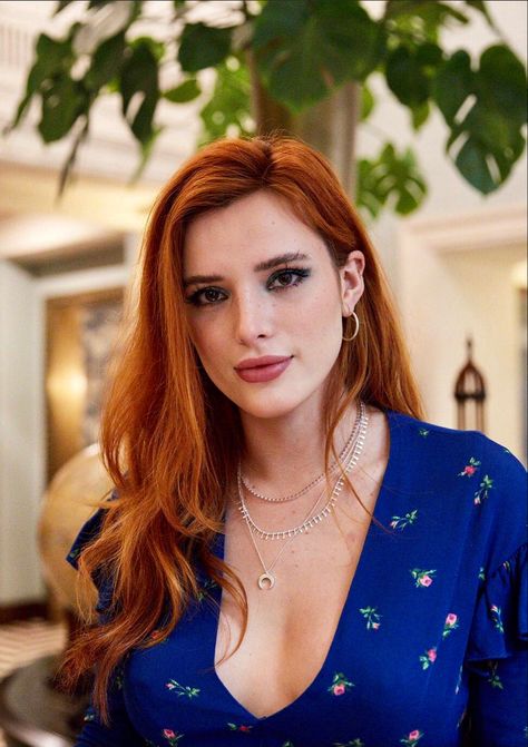 Bella Thorne Bella Thorne Hair, Igora Hair Color, Bella Thorne Style, Bella Throne, Juicy J, Rebecca Ferguson, Felicity Jones, Bella Thorne, Female Actresses