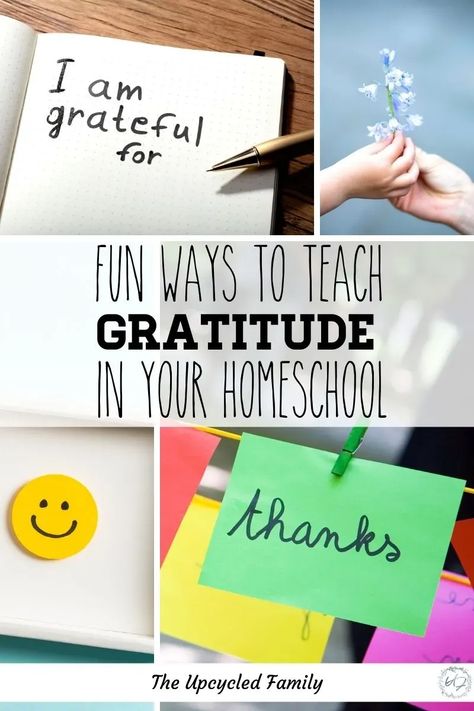 Looking for fun ways to promote and cultivate gratitude in your homeschool? Here are Fun ways to teach and inspire gratitude among your kids. #gratitude #homeschooling #ideas #tree #projects #thankfulness Teaching Kids Gratitude, Gratitude Tree, Relaxed Homeschooling, Homeschool Hacks, Tree Projects, Gratitude Activities, Homeschooling Resources, History Curriculum, Homeschool Kids