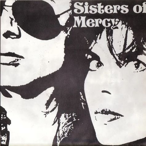 The Sisters Of Mercy – Marian (1988, Vinyl) - Discogs Sisters Of Mercy Album Covers, Sisters Of Mercy Aesthetic, Sisters Of Mercy Logo, Mercy Core, Sisters Of Mercy Poster, Goth Prints, Goth Posters, Gothic Posters, The Sisters Of Mercy