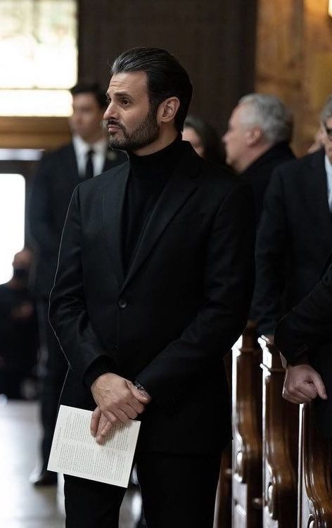 Stewy Hosseini, Succession Aesthetic, Men Aesthetic Outfits, Gentleman Outfit, Office Romance, Middle Aged Man, Lost Girl, Graduation Outfit, Sugar Plum