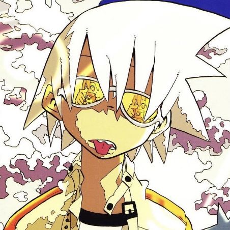 Soul Eater, Anime Character, Hair, Anime, White