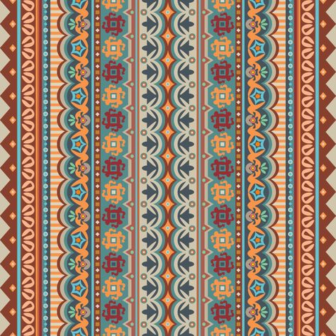 Laces Design, Ornamental Vector, Aztec Fabric, Digital Border, Design Pattern Art, Pattern Design Inspiration, Motif Batik, Paisley Art, Textile Prints Design