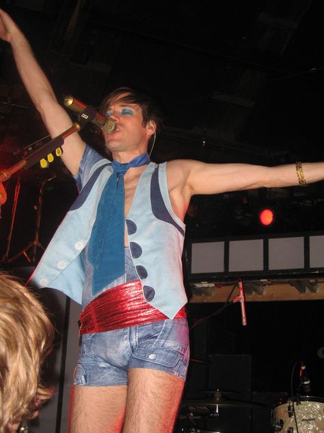 Kevin Barnes, Of Montreal, Gender Envy, Indie Pop, How To Run Faster, Montreal, Music Artists, Album Covers, Rock And Roll