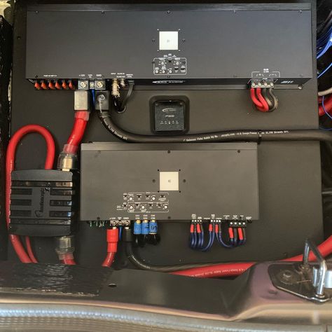 We are looking at expanding our accessory line to offer with our boxes and came across this - had to share. @robert.boyd.3192 that wire is CHONKY😲 🛒 bassheadboxes.com ☑️ THE place for #BASS 📮 Fast FREE shipping - CONT US #carstereo #caraudiofab #caraudio #bassheadboxes Car Audio Ideas, Diy Car Audio, Subwoofer Wiring, Chrysler 300s, Custom Car Audio, Audio Ideas, Car Audio Installation, Mobile Audio, Audio Installation