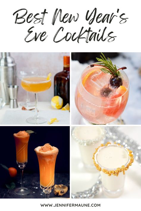 Ring in the New Year with this selection of carefully crafted cocktails to meet any taste. From complex flavors to classic favorites, these cocktail recipes are sure to impress. Cheers! new year's cocktails. new year's eve cocktails. holiday cocktails. holiday cocktails new years. holiday cocktail recipes. holiday cocktails vodka. holiday cocktails easy. holiday cocktails recipes. holiday cocktails whiskey. cocktail recipes. new year's eve cocktail party. New Years Whiskey Cocktails, New Years Signature Cocktail, New Year’s Eve Cocktails Recipes, Nye Signature Cocktail, New Year’s Eve Martini, New Years Cocktails For A Crowd, Simple New Year’s Eve Cocktail, New Year’s Eve Drinks Alcohol, New Years Eve Drinks For Adults