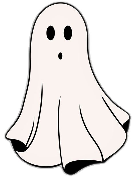 Cute Ghost Outline, How To Draw A Ghost, Ghost Clipart, Cartoon Ghost, Ghost Halloween, Ghost Clip Art, Ghost Drawing Easy, Ghost Svg, Ghost Svg Free Files