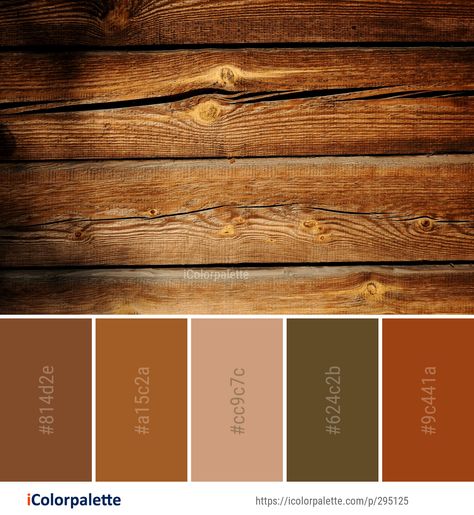 Color Palette ideas #icolorpalette #colors #inspiration #graphics #design #inspiration #beautiful #colorpalette #palettes #idea #color #colorful #colorscheme #colorinspiration #colorcombinations #colorcombos Pantone Color Palette Earth Tones, Brown Rust Color Palettes, Caramel Brown Color Palette, Color Palette Rustic Earth Tones, Burnt Orange Brown Color Palette, Maple Wood Color Palette, Cedar Wood Color Palette, Rustic Interior Color Schemes, Shade Of Brown Colour Palettes