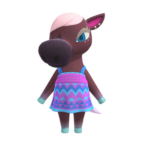 Animal Crossing Reneigh, Reneigh Acnh, Reneigh Animal Crossing, Acnh Fanart, Animal Crossing Wiki, Animal Crossing Characters, New Animal Crossing, Animal Crossing, Mammals