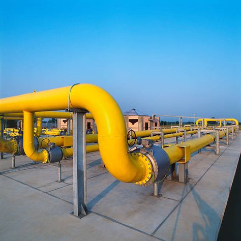 Oil and gas - Industrial Ethernet router gateway solutions | Four-Faith Fire Hydrant Craft, Gas Energy, Gas Pipeline, Gas Company, Gas Pipe, Oil Pipe, Media Influence, Blue Sky Background, Gas Industry