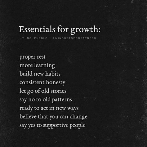 Wisdom ⋆ Light ⋆ Love on Instagram: “There is always room for growth and I’m not waiting for new year resolutions, I am ready to expand and grow now! Comment if this you too 🦄…” New Year Growth Quotes, New Year Spiritual Quotes, Christians Quotes, Nature Poem, Financial Growth, Vibes Quotes, New Year Resolutions, Personal Growth Motivation, Growth Quotes