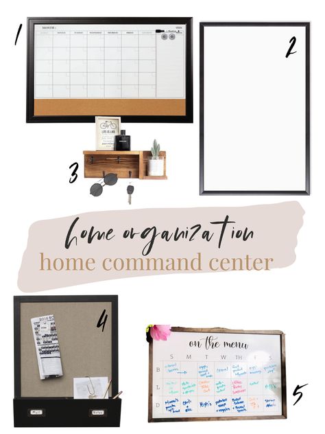 Growing Haines | Home Command Center Inspiration Command Center Modern, Command Center Ideas, Home Command Center, Weekly Menu Planners, Dry Erase Calendar, Mail Holder, Menu Planners, Center Ideas, Command Center