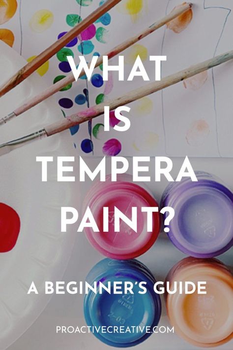 What Is Tempera Paint? - How is Tempera Paint Made? Diy Tempera Paint, Tempera Painting Ideas, Tempera Paint Projects, Tempera Art, Tempura Paint, Best Abstract Paintings, Elementary Art Classroom, Tempera Painting, Tempera Paint