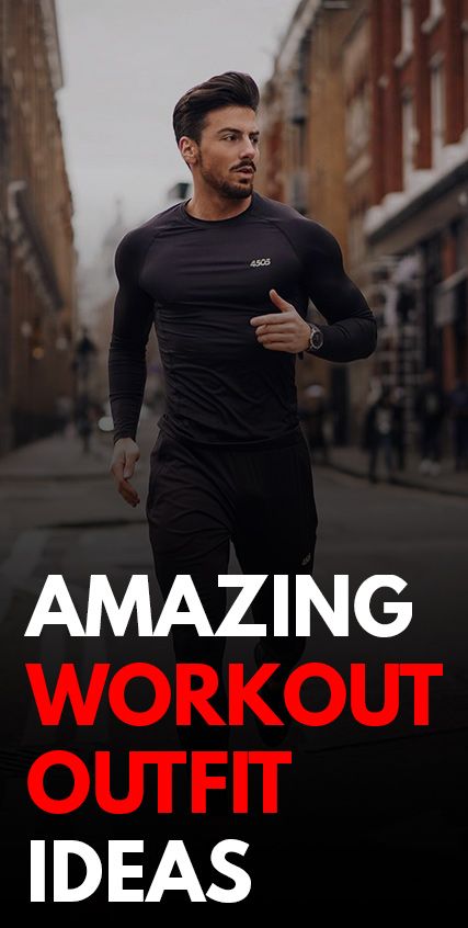 Exercise Outfits Men, Men’s Workout Outfit, Mens Gym Outfits Style, Mens Gym Outfits Workout Gear, Winter Gym Outfit Men, Fitness Outfit Men, Gym Outfit Men Fitness, Men Workout Outfits, Gym Outfit Men Style