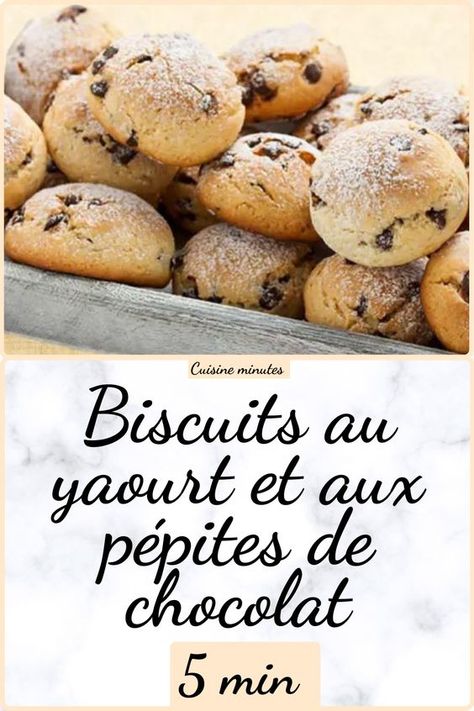 #cuisineminutes #cuisine #cooking #recettes #rezepte #recipe #recipes #desserts #dessert #dessertrecipes #gateau #cakes #inspiration #sweettreats Biscuit Decoration, Biscuits Diététiques, Cakes Inspiration, Food Recepie, Batch Cooking, Love Eat, Biscuit Recipe, Mini Desserts, Healthy Breakfast Recipes