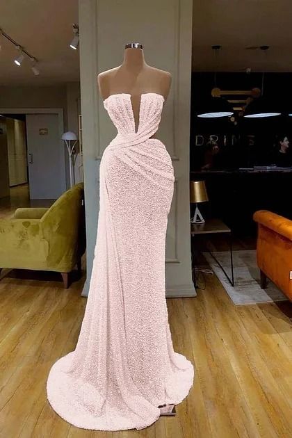 1 new message Pink Glitter Dress Long, Debs Dress, Glitter Dress Long, Pink Glitter Dress, Deb Dresses, Pink Strapless Dress, Strapless Prom Dress, Stunning Prom Dresses, Sequin Prom Dress