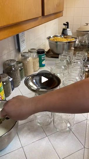 597K views · 3.8K reactions | Skillet Lasagna in a Jar Ingredient list at the end of the video for screen shot Perfect for a quick dinner and always tasty! #homesteader #homemade #homesteadlife #prepper #beprepared #homesteadingskills #fromscratchcooking #farmlife #urbanfarm #garden #gardening #prepare #growyourownfood #fallgarden #plants #realfood #howto #purposefulliving #homesteadingmama #preservation #canning #dehydrate #diy #homesteader #preptok #diy #howto #prepper #fypシ #selfsufficient #selfreliance #homestead #vanilla #homemade | Farmer K Homestead | Farmer K Homestead · Original audio Dehydration Recipes, Vanilla Homemade, Homemade Dry Mixes, Freezing Food, Skillet Lasagna, Canning Ideas, Dry Rub Recipes, Dry Mixes, Canning Vegetables