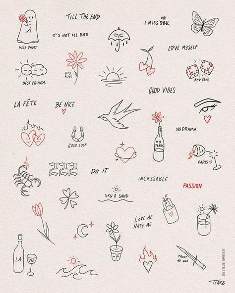 Tiny Tats With Meaning Words, Doodle Sleeve Tattoo, Tiny Tats With Meaning, Tats With Meaning, Afro Tattoo, Tiny Tattoos With Meaning, Tattoo Fixes, Tiny Tats, One Word Tattoos