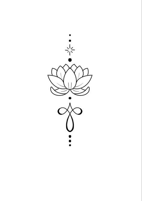 Kolam Tattoo, Lotusblume Tattoo, Simple Line Tattoo, Small Lotus Tattoo, Lucky Tattoo, Side Wrist Tattoos, Animal Tattoo Ideas, Unalome Tattoo, Petite Tattoos