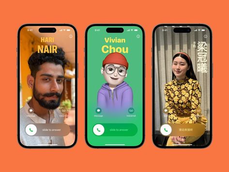 How to Customize Your Contact Poster in iOS 17 — WIRED Contact Poster, Ios 17, Making Life Easier, Apple News, Other People, Ios, Technology, Iphone, Quick Saves